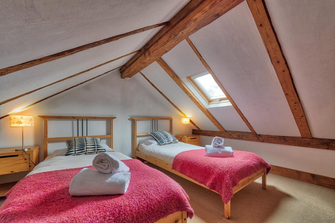Chalet Heidi シャモニー エクステリア 写真
